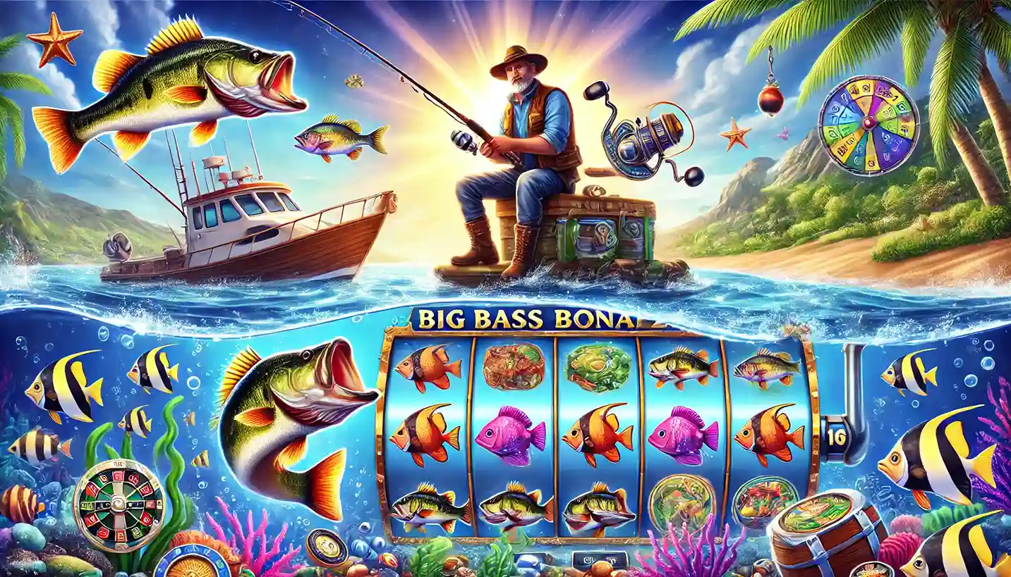 Big Bass Bonanza